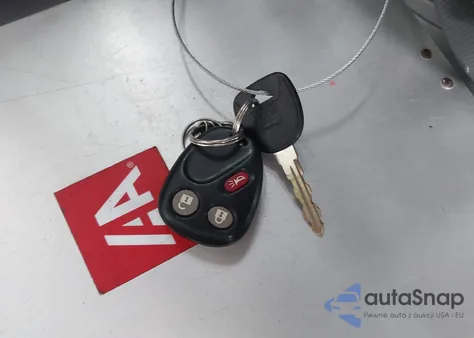 2005 Chevrolet Trailblazer Lt из США, поврежденный, VIN 1GNDS13SX52224538